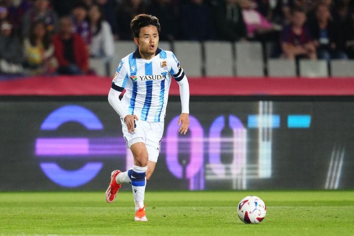 久保建英が世界9位、メッシは6位！現世界最高の右ウィング10人（最新版）