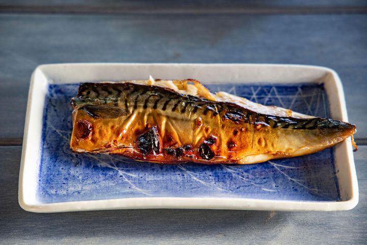 とろサバみりん干し