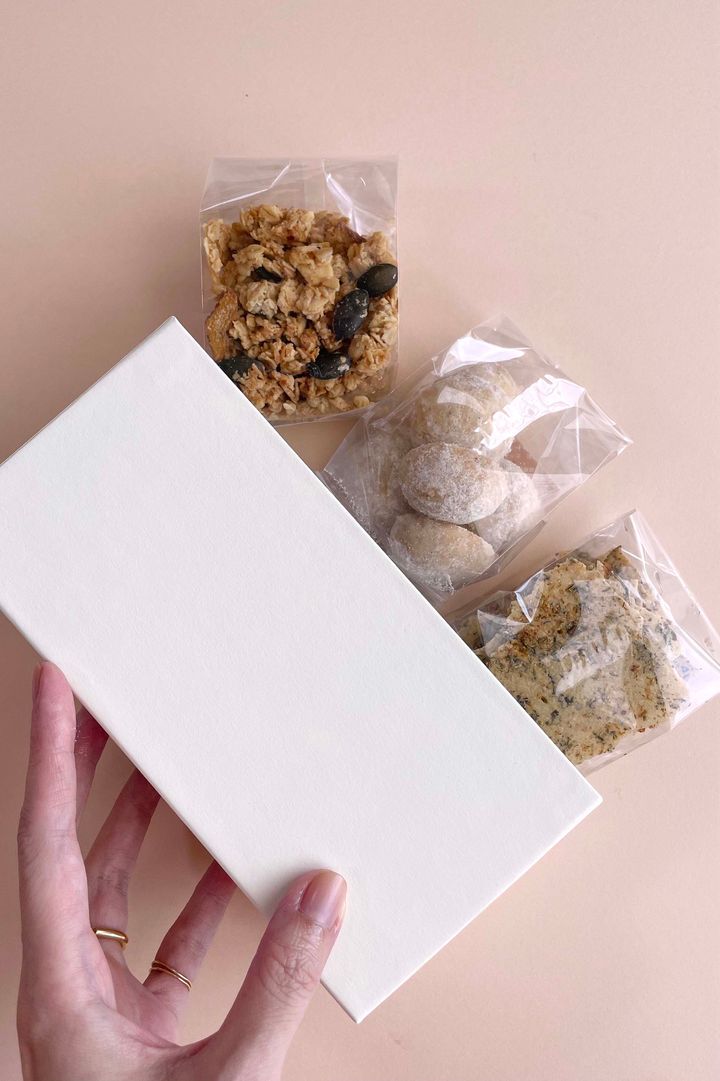 ギフトにもぴったり◎ 素材にとことんこだわったヴィーガン＆グルテンフリーおやつ【ささやかですてきなもの 大谷有紀 vol.195】