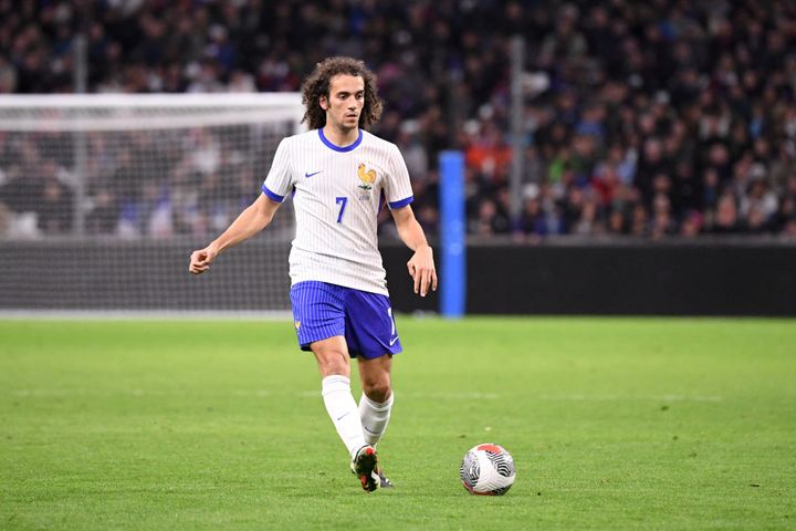 フランス代表、「EURO2024に出場できない6名の招集漏れスターたち」