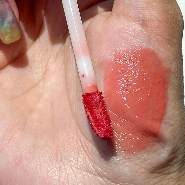 ミューテッドシアーティント スウォッチ