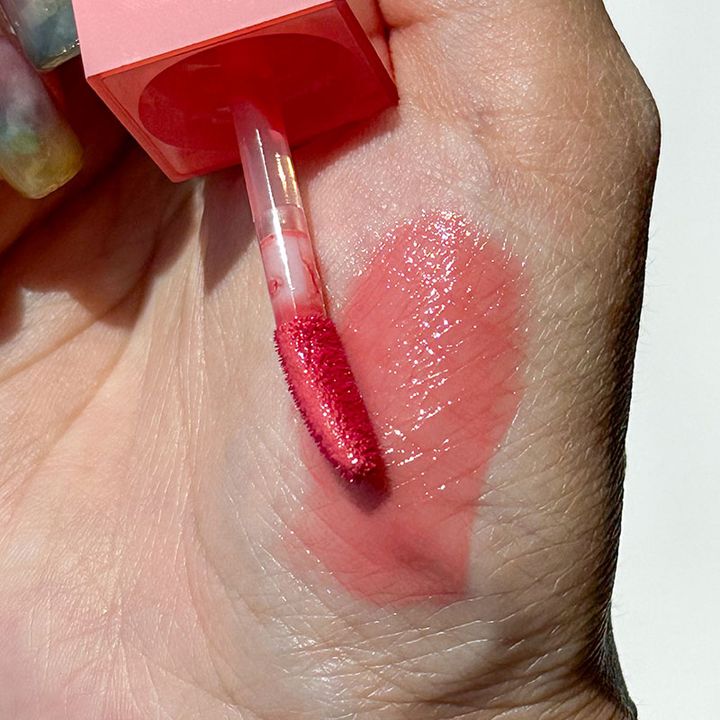 デイジーク ジューシーディティント スウォッチ