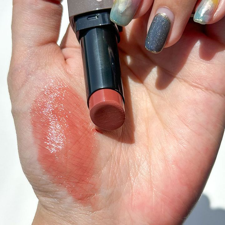 セザンヌリップカラーシールド スウォッチ