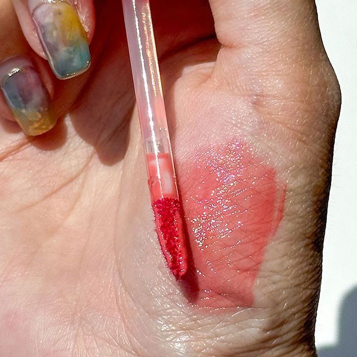 ロムアンド ジューシーラスティングティント スウォッチ