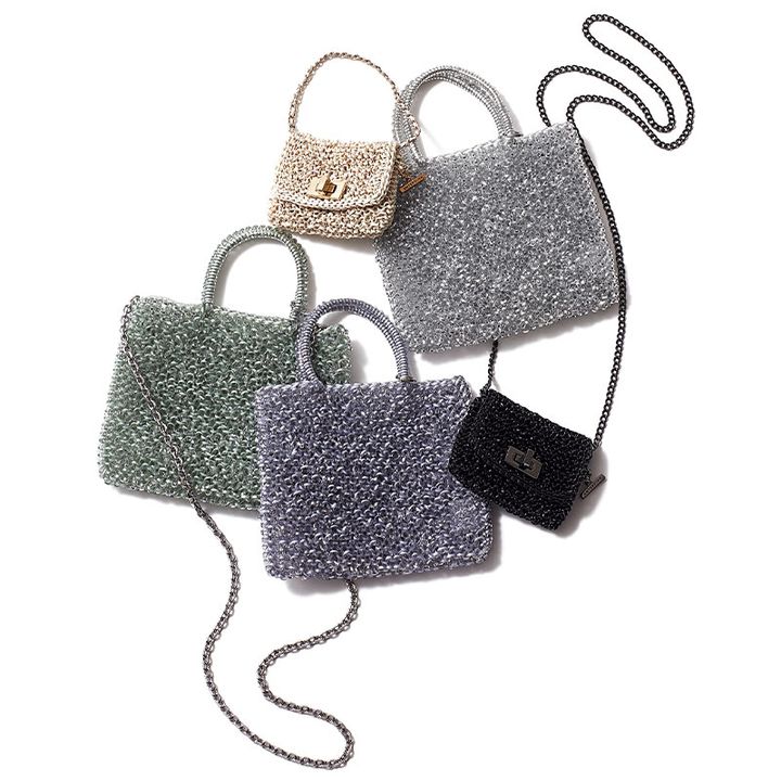 アンテプリマのバッグ