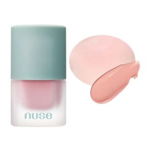 「ムースケアチーク」の新色「ピンクトッパー」