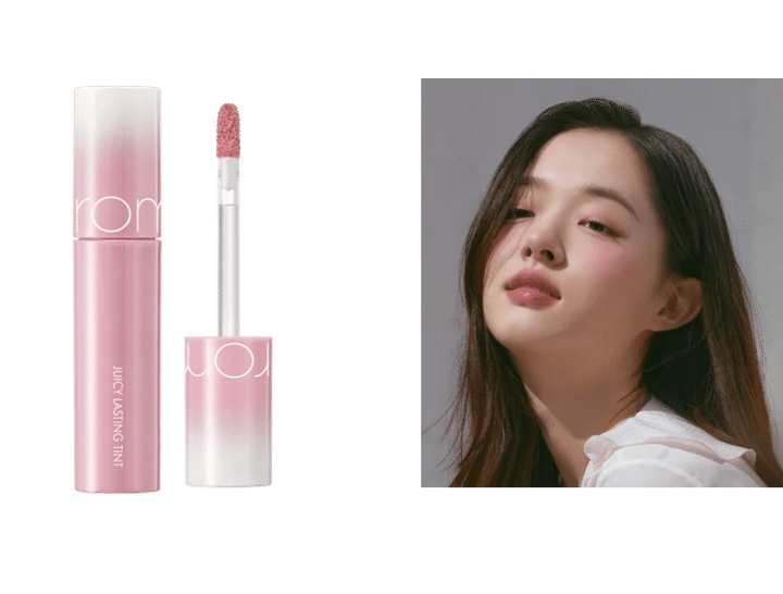 「ジューシーラスティングティント」の新色「オッドグレープ」