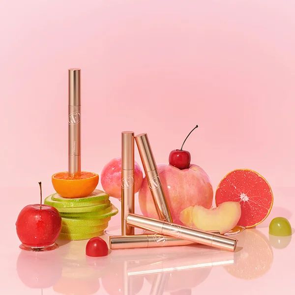 「トニーモリー」の大人気リップ「ゲットイットティントグレーズバーム」の新色5種