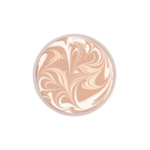 「エッセンスパクトグロウ リフィル」のカラー「00オークル（やや明るいピンク）」