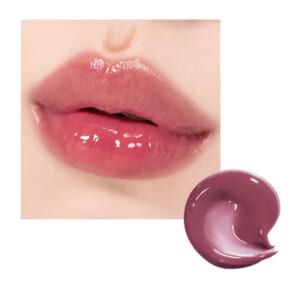 「ケアリップチュアル」の新色「ピンベリー」