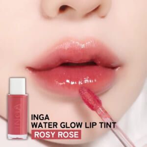 「ウォーターグローリップティント」の新色「ロージーローズ」の商品紹介