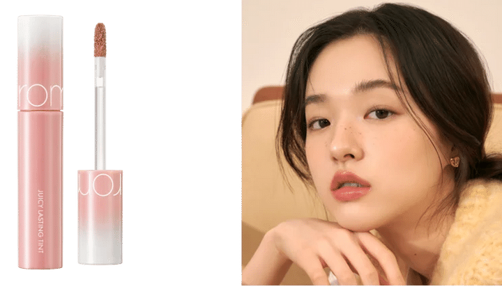 「ジューシーラスティングティント」の新色「メロウペアー」