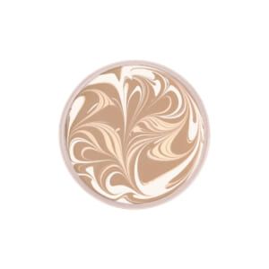 「エッセンスパクトグロウ リフィル」のカラー「20オークル（ヘルシーなオークル）」