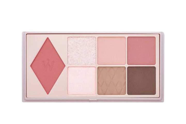 「Wデイリームードアップパレット」の商品紹介