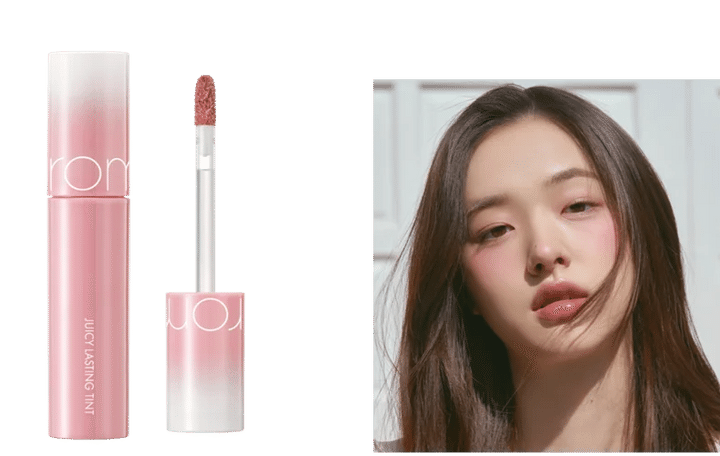 「ジューシーラスティングティント」の新色「ブリーズフィグ」