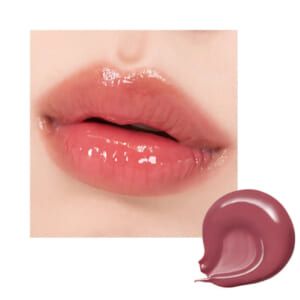 「ケアリップチュアル」の新色「タンドアワー」