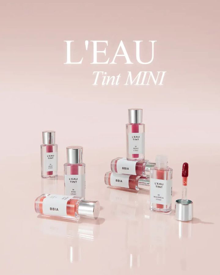 「飲み会リップ」としてバズった「ピアー」の大人気リップのミニサイズ版「ローティントミニ」