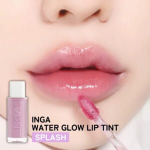 「ウォーターグローリップティント」の新色「スプラッシュ」の商品紹介
