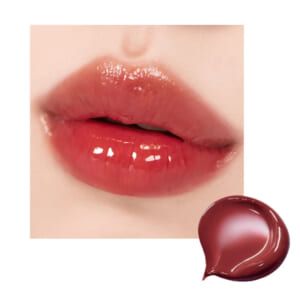 「ケアリップチュアル」の新色「ラディッシュハー」