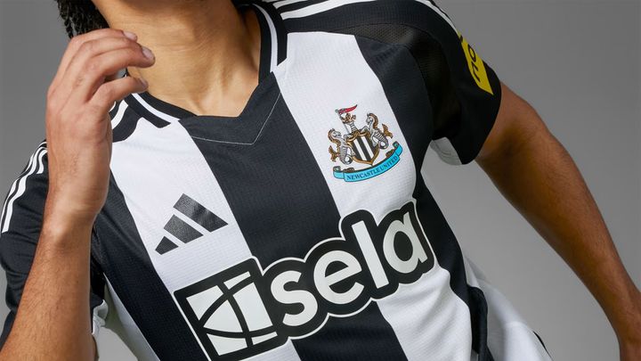 新サプライヤーはadidas！今夏来日のニューカッスル、2024-25新ユニフォームを発表