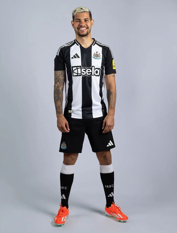 新サプライヤーはadidas！今夏来日のニューカッスル、2024-25新ユニフォームを発表