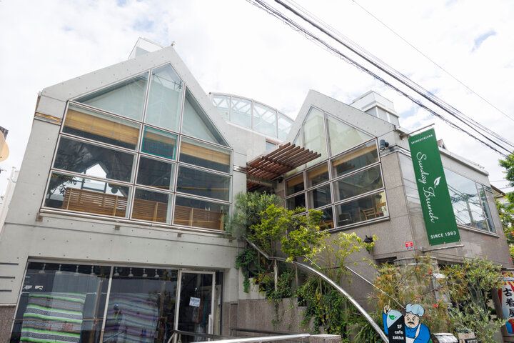 芸術的な紫陽花スイーツに心躍る♪下北沢のおしゃれカフェ「Sunday Brunch」で季節を満喫