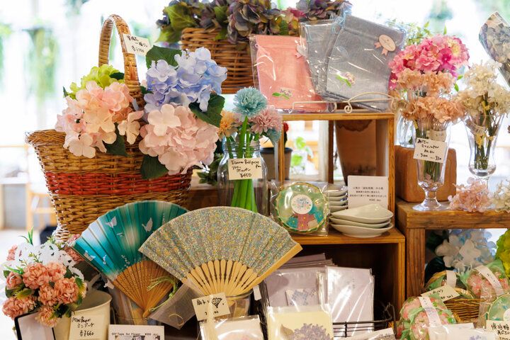 芸術的な紫陽花スイーツに心躍る♪下北沢のおしゃれカフェ「Sunday Brunch」で季節を満喫