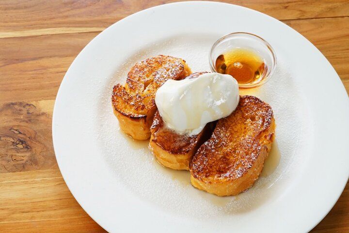 芸術的な紫陽花スイーツに心躍る♪下北沢のおしゃれカフェ「Sunday Brunch」で季節を満喫