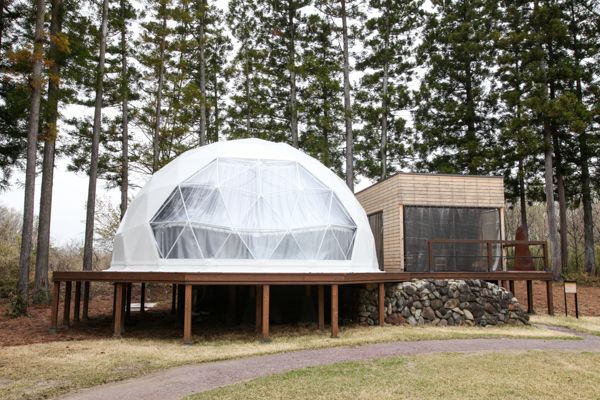 ちょっと贅沢なアウトドア体験・那須グランピング