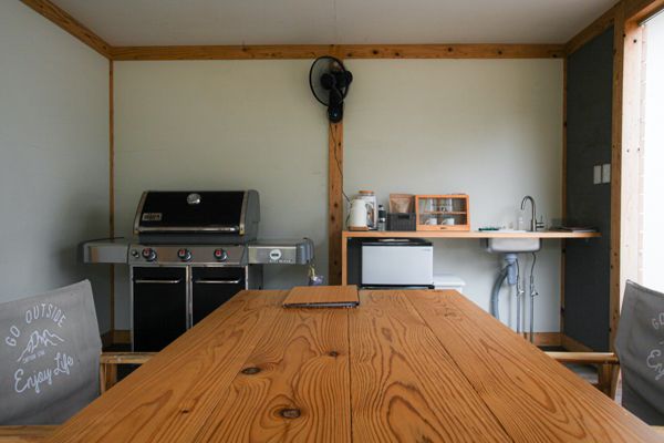 ちょっと贅沢なアウトドア体験・那須グランピング