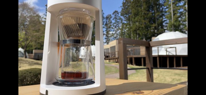 ちょっと贅沢なアウトドア体験・那須グランピング