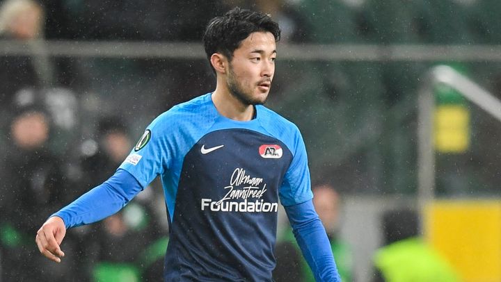 日本代表DF菅原由勢、ラツィオが獲得に興味か