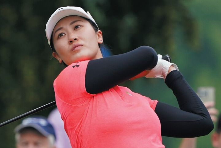 世界ランク10位・28歳の米女子プロに突撃取材！彼女に足りないものとは？