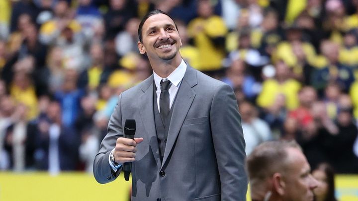 イブラヒモヴィッチ、引退しても俺様発言炸裂！「俺が史上最高だ」