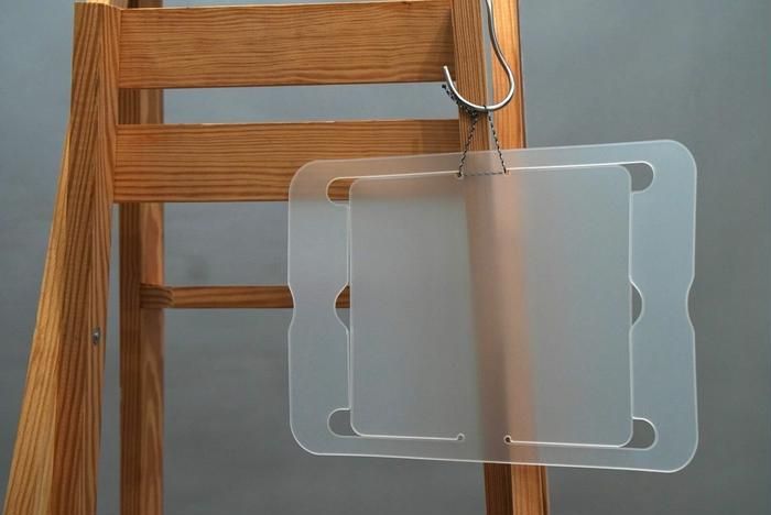 MOFMAのゴーストテーブル