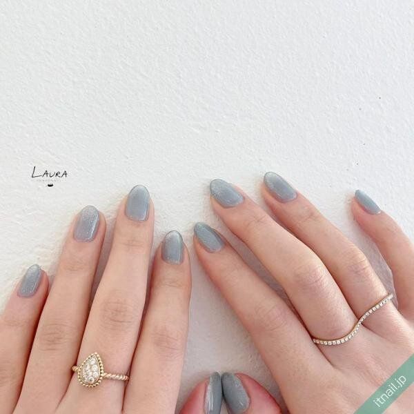 LAURA POMPONNEEが投稿したネイルデザイン [photoid:I0128959] via Itnail Design (734804)