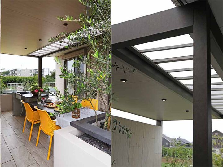 ホームヤードルーフ