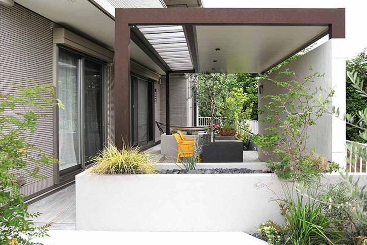 ホームヤードルーフ