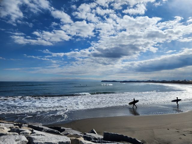 心理テスト サーフィン