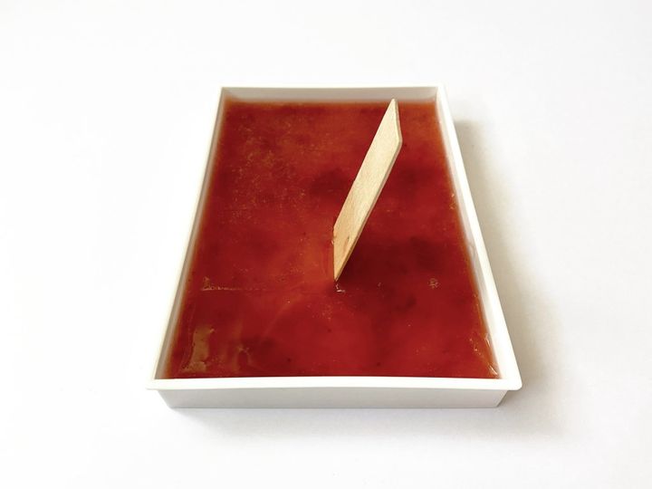 福井の老舗「えがわ」は水洋かんだけじゃない！夏は昭和レトロなぷるぷる「水かんてん」【旅するデザイナーがおすすめする旅先でのお土産たち！】