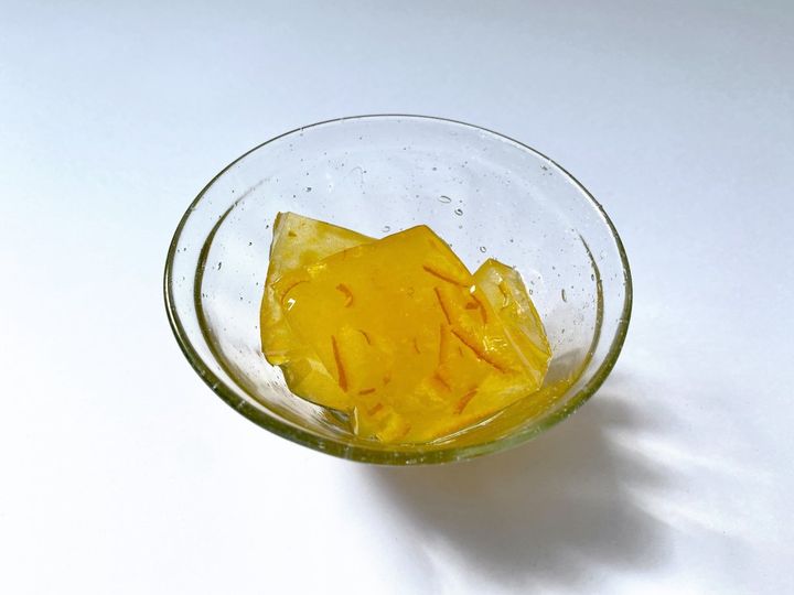 福井の老舗「えがわ」は水洋かんだけじゃない！夏は昭和レトロなぷるぷる「水かんてん」【旅するデザイナーがおすすめする旅先でのお土産たち！】