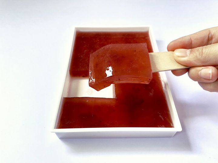 福井の老舗「えがわ」は水洋かんだけじゃない！夏は昭和レトロなぷるぷる「水かんてん」【旅するデザイナーがおすすめする旅先でのお土産たち！】