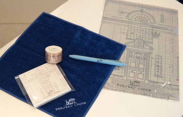 ペリーが上陸した横浜の地に建つ横浜開港資料館のミュージアムショップ「PORTER’S LODGE」で選ぶ♪レトロな横浜のおみやげ