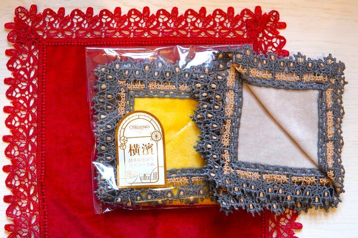 ペリーが上陸した横浜の地に建つ横浜開港資料館のミュージアムショップ「PORTER’S LODGE」で選ぶ♪レトロな横浜のおみやげ