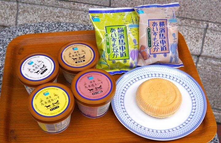 ペリーが上陸した横浜の地に建つ横浜開港資料館のミュージアムショップ「PORTER’S LODGE」で選ぶ♪レトロな横浜のおみやげ