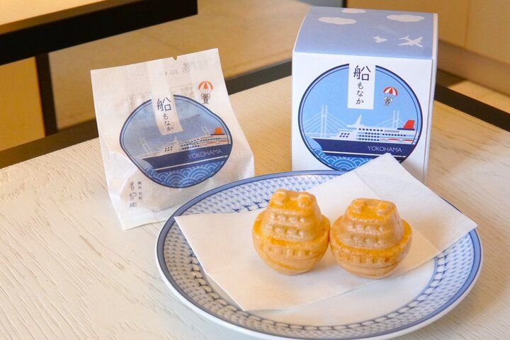 ペリーが上陸した横浜の地に建つ横浜開港資料館のミュージアムショップ「PORTER’S LODGE」で選ぶ♪レトロな横浜のおみやげ