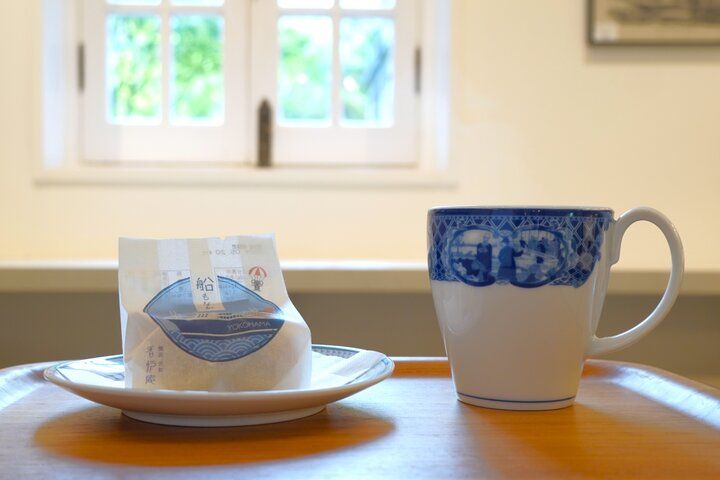 ペリーが上陸した横浜の地に建つ横浜開港資料館のミュージアムショップ「PORTER’S LODGE」で選ぶ♪レトロな横浜のおみやげ