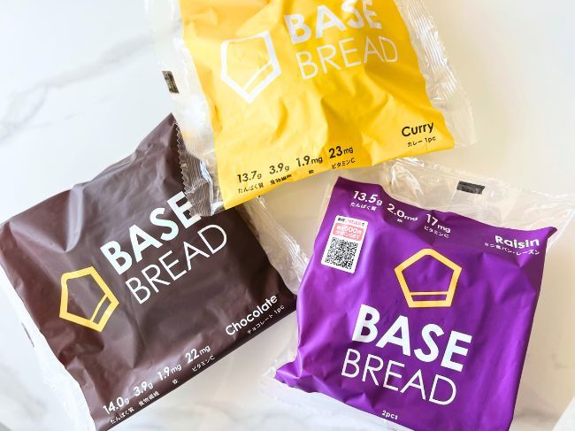 『BASE BREAD(ベースブレッド)』