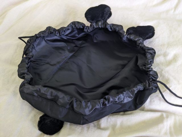 収納力バツグン