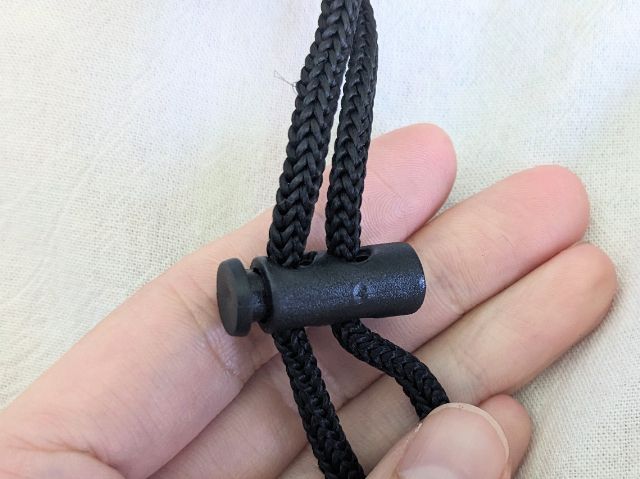 ショルダー調整